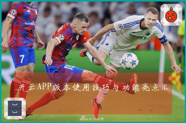 开云APP版本使用技巧与功能亮点汇总